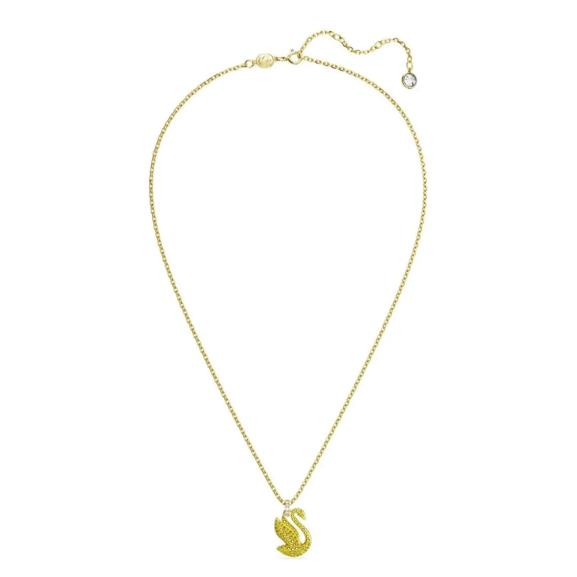 Swarovski Bijoux Collier Femme Swarovski 5647553 - ICONIC SWAN | Femme Collier Et Pendentif