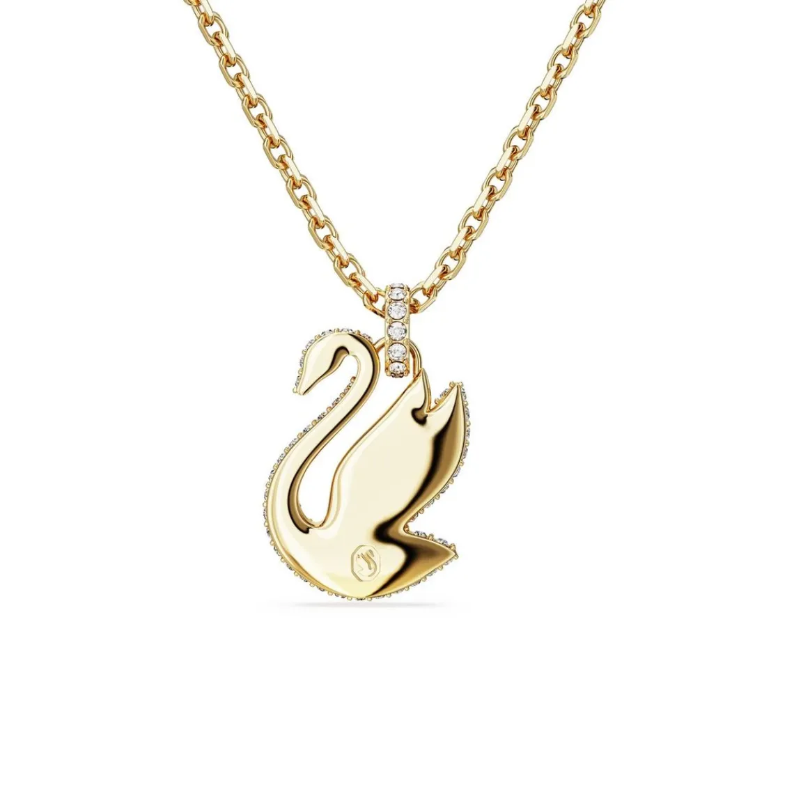 Swarovski Bijoux Collier Femme Swarovski 5647553 - ICONIC SWAN | Femme Collier Et Pendentif
