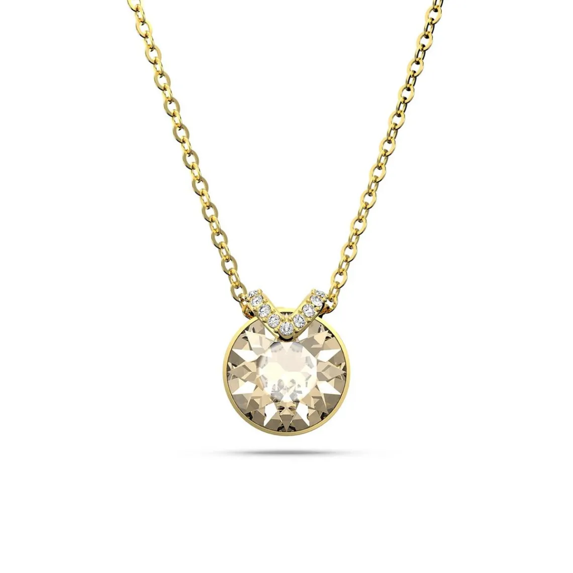 Swarovski Bijoux Collier Femme Swarovski 5662091 - BELLA | Femme Collier Et Pendentif