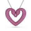 Swarovski Bijoux Collier Femme Swarovski 5646571 - UNA | Femme Collier Et Pendentif