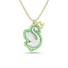 Swarovski Bijoux Collier Femme Swarovski 5649198 - POP SWAN | Femme Collier Et Pendentif
