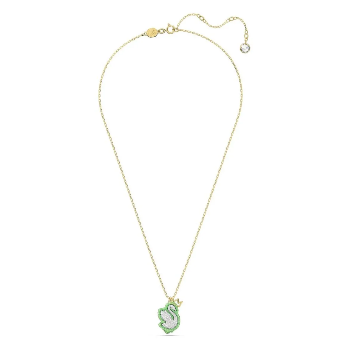 Swarovski Bijoux Collier Femme Swarovski 5649198 - POP SWAN | Femme Collier Et Pendentif