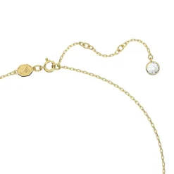 Swarovski Bijoux Collier Femme Swarovski 5649198 - POP SWAN | Femme Collier Et Pendentif