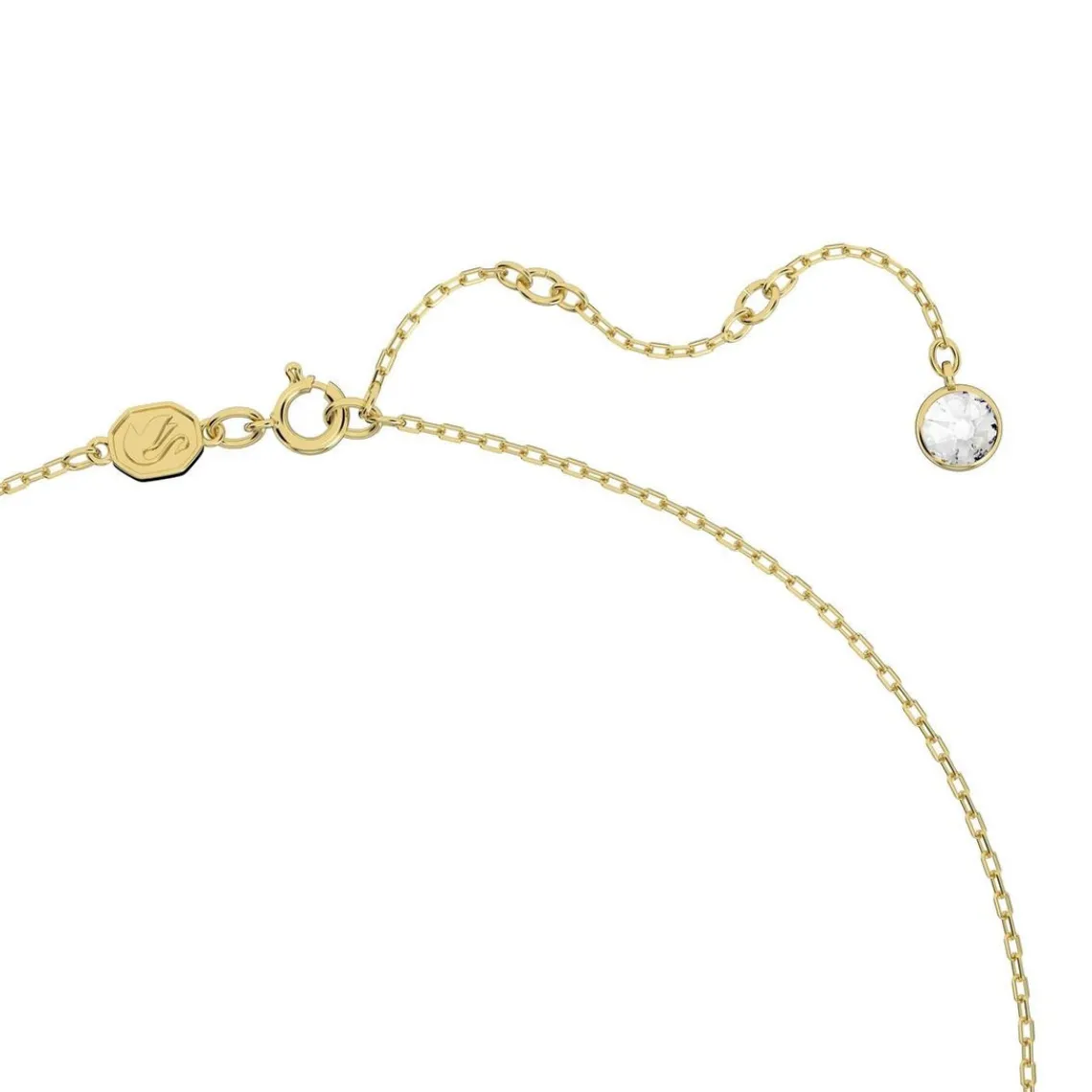 Swarovski Bijoux Collier Femme Swarovski 5649198 - POP SWAN | Femme Collier Et Pendentif