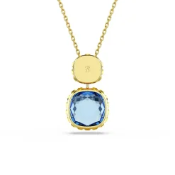 Swarovski Bijoux Collier Femme Swarovski Chroma Versatile - 5692496 Plaqué or Multicolore | Femme Collier Et Pendentif
