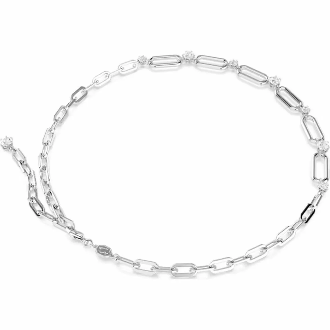 Swarovski Bijoux Collier Femme Swarovski Constella Chain - 5683360 argent | Femme Collier Et Pendentif