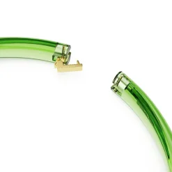 Swarovski Bijoux Collier Femme Swarovski Dulcis - 5723510 Plaqué Or Vert | Femme Collier Et Pendentif
