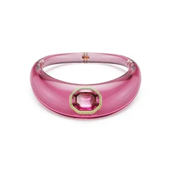 Swarovski Bijoux Collier Femme Swarovski Dulcis - 5723509 Plaqué Or Rose | Femme Collier Et Pendentif