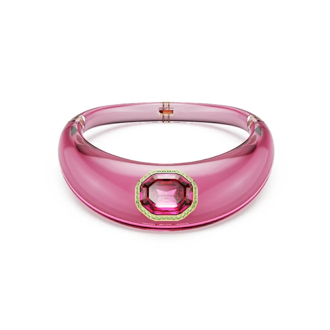 Swarovski Bijoux Collier Femme Swarovski Dulcis - 5723509 Plaqué Or Rose | Femme Collier Et Pendentif