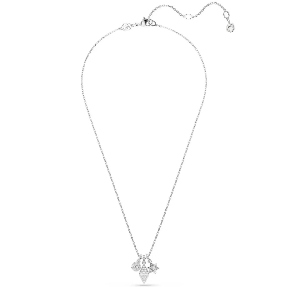 Swarovski Bijoux Collier Femme Swarovski Dextera - 5700288 | Femme Collier Et Pendentif