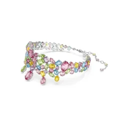 Swarovski Bijoux Collier Femme Swarovski Gema - 5692418 | Femme Collier Et Pendentif