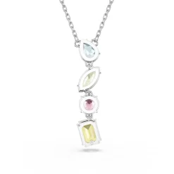 Swarovski Bijoux Collier Femme Swarovski Gema - 5692421 | Femme Collier Et Pendentif