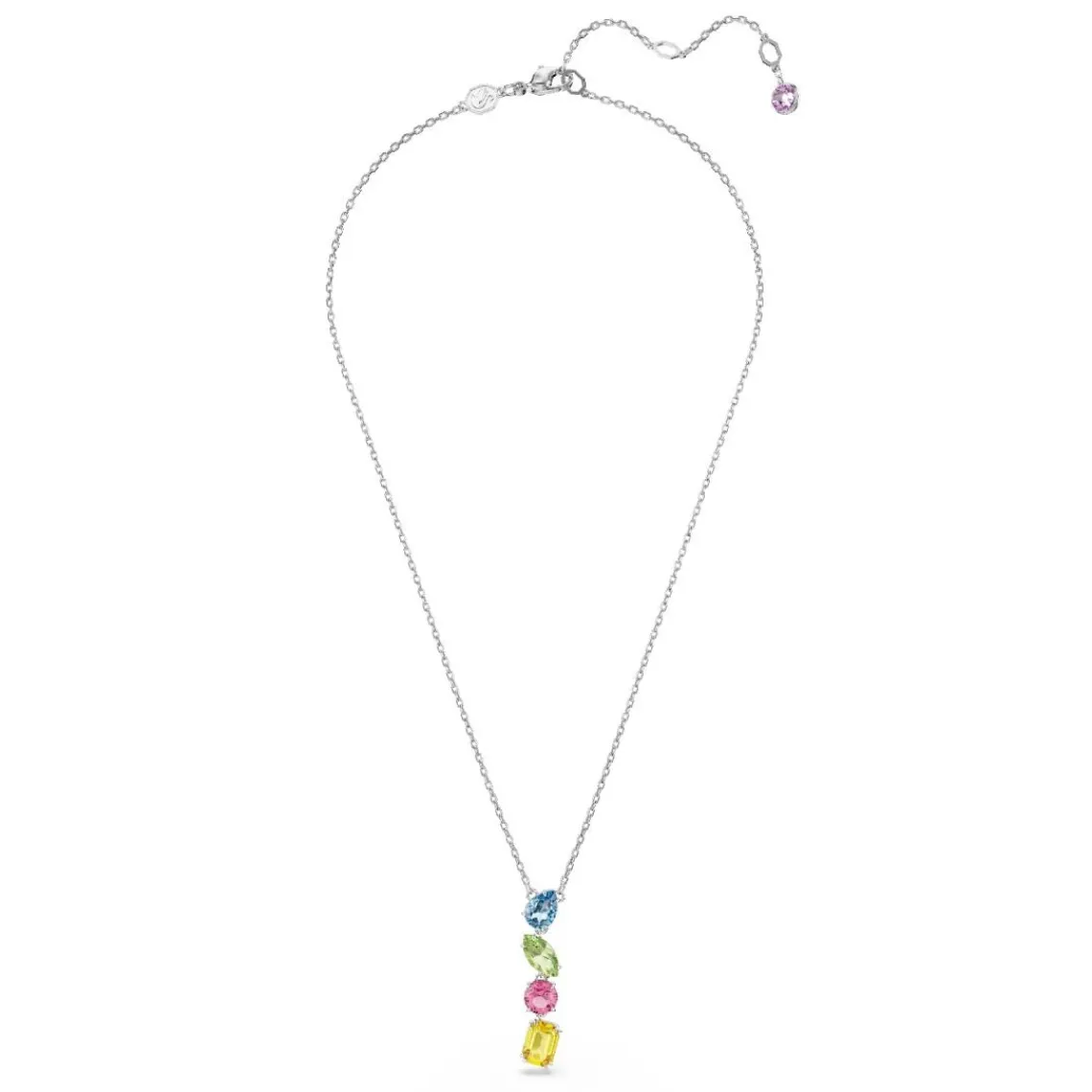 Swarovski Bijoux Collier Femme Swarovski Gema - 5692421 | Femme Collier Et Pendentif