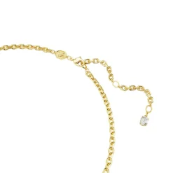 Swarovski Bijoux Collier Femme Swarovski Imber - 5684239 rose,doré | Femme Collier Et Pendentif