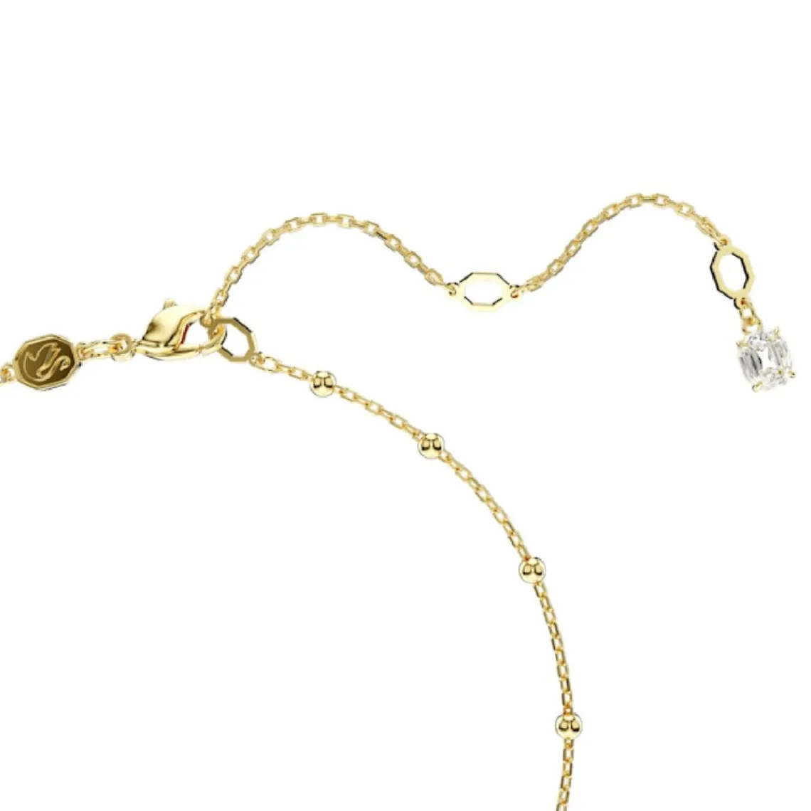 Swarovski Bijoux Collier Femme Swarovski Imber - 5684510 doré | Femme Collier Et Pendentif