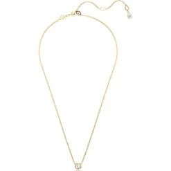 Swarovski Bijoux Collier Femme Swarovski Imber - 5684511 doré | Femme Collier Et Pendentif