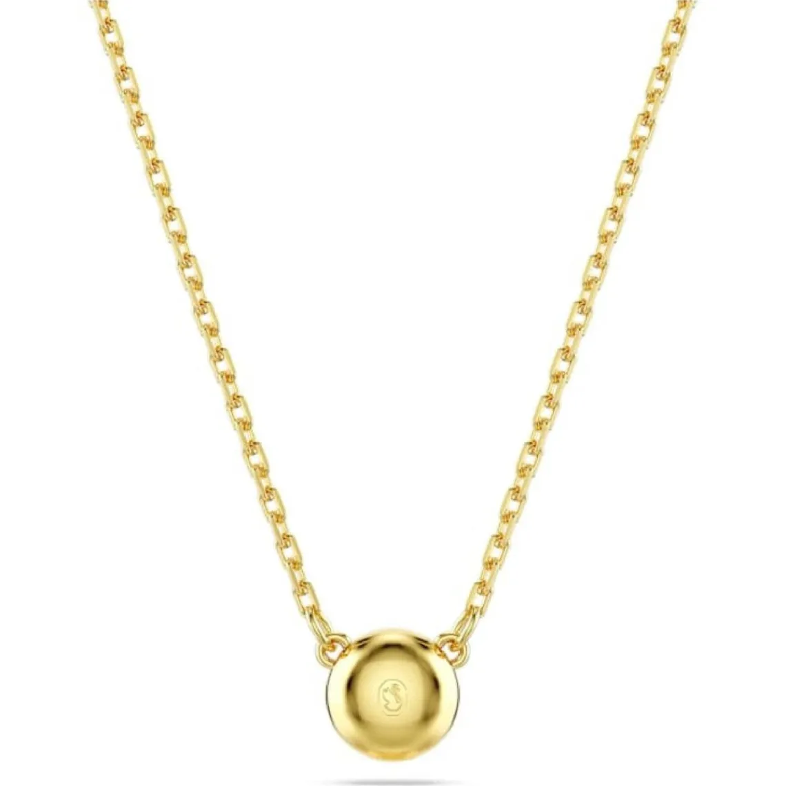 Swarovski Bijoux Collier Femme Swarovski Imber - 5684511 doré | Femme Collier Et Pendentif
