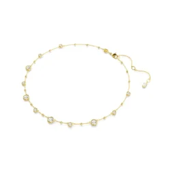 Swarovski Bijoux Collier Femme Swarovski Imber - 5680090 doré | Femme Collier Et Pendentif