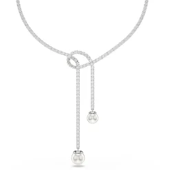 Swarovski Bijoux Collier Femme Swarovski Matrix - 5692416 | Femme Collier Et Pendentif