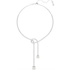 Swarovski Bijoux Collier Femme Swarovski Matrix - 5692416 | Femme Collier Et Pendentif