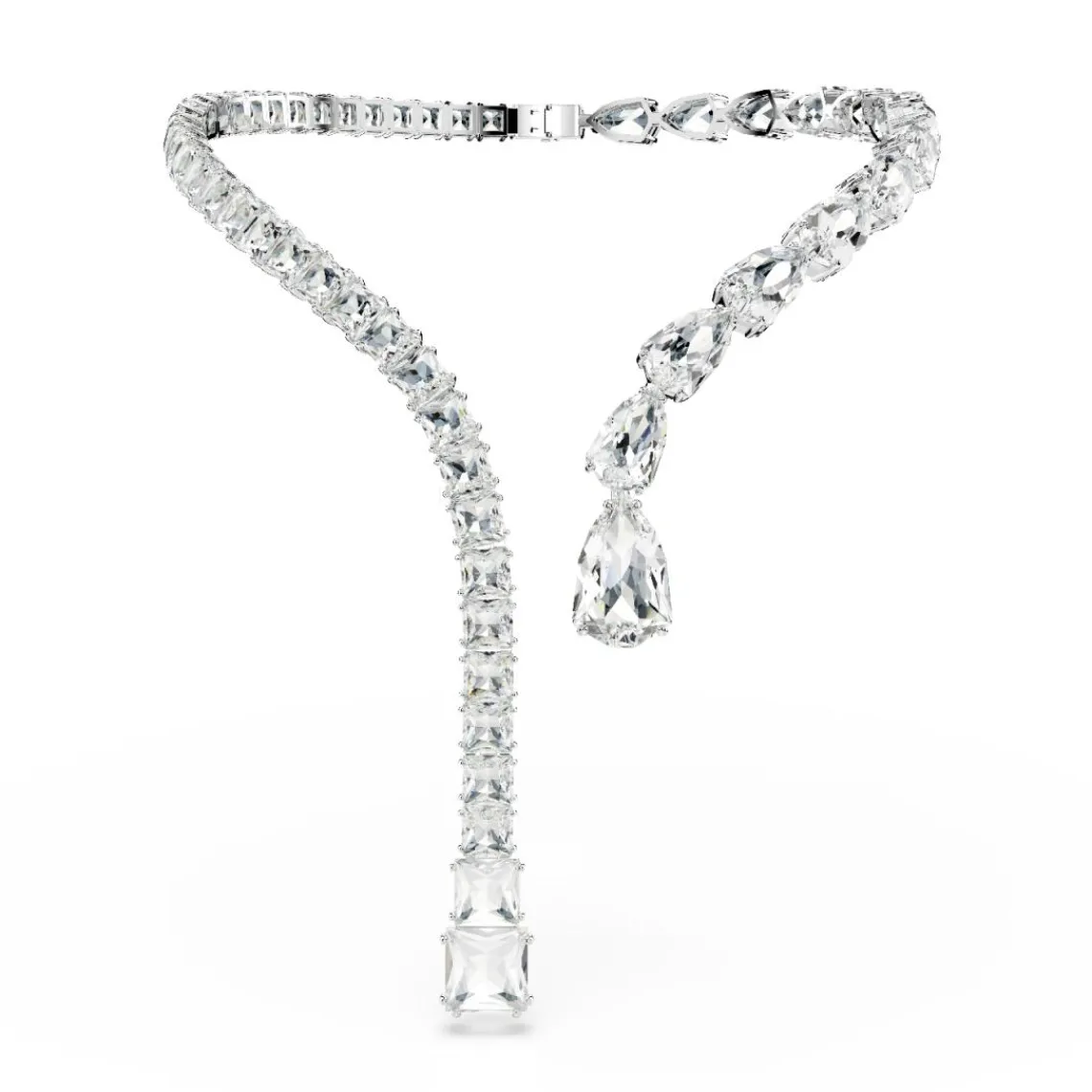 Swarovski Bijoux Collier Femme Swarovski Matrix - 5692517 | Femme Collier Et Pendentif
