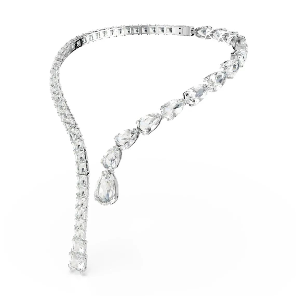 Swarovski Bijoux Collier Femme Swarovski Matrix - 5692517 | Femme Collier Et Pendentif