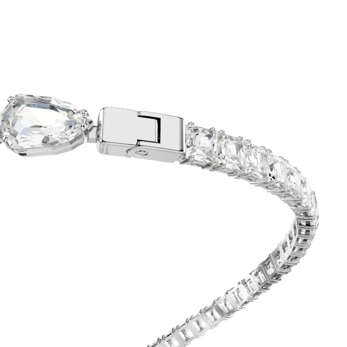 Swarovski Bijoux Collier Femme Swarovski Matrix - 5692517 | Femme Collier Et Pendentif