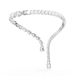 Swarovski Bijoux Collier Femme Swarovski Matrix - 5692517 | Femme Collier Et Pendentif