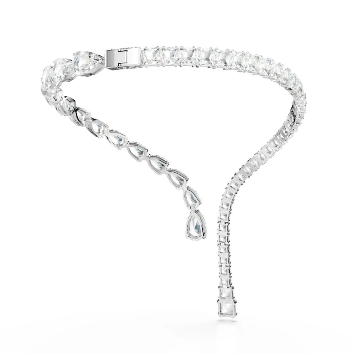 Swarovski Bijoux Collier Femme Swarovski Matrix - 5692517 | Femme Collier Et Pendentif