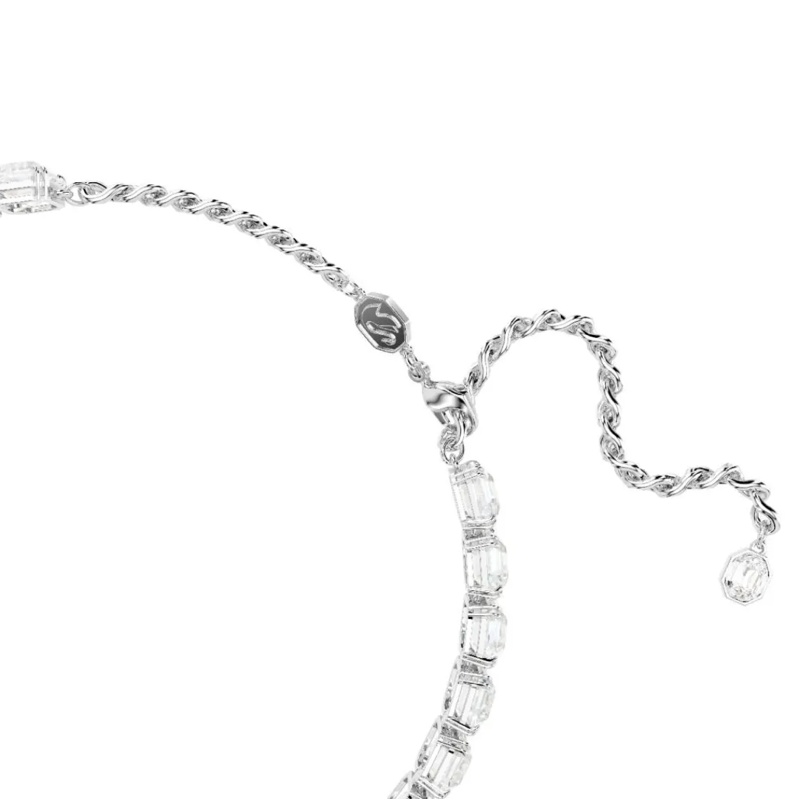 Swarovski Bijoux Collier Femme Swarovski Millenia - 5696292 | Femme Collier Et Pendentif