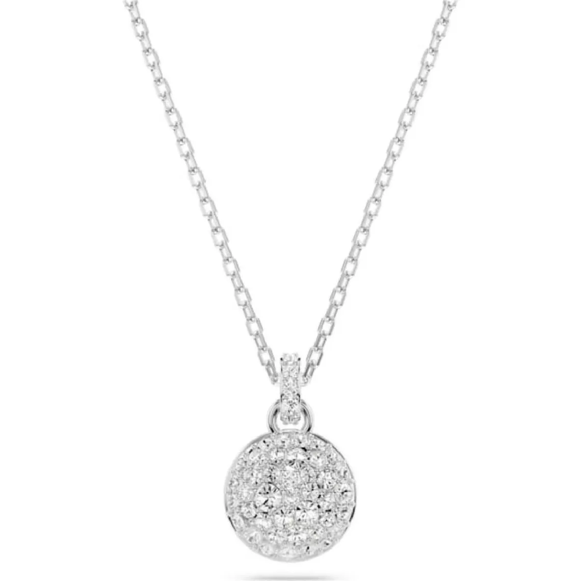 Swarovski Bijoux Collier Femme Swarovski Meteora - 5683446 argent | Femme Collier Et Pendentif