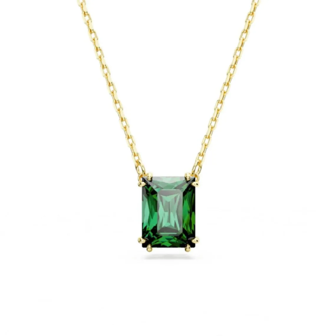 Swarovski Bijoux Collier Femme Swarovski Matrix 5677141 - GRE/GOS | Femme Collier Et Pendentif