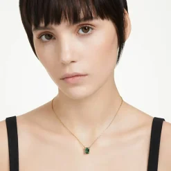 Swarovski Bijoux Collier Femme Swarovski Matrix 5677141 - GRE/GOS | Femme Collier Et Pendentif