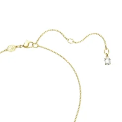 Swarovski Bijoux Collier Femme Swarovski Matrix 5677141 - GRE/GOS | Femme Collier Et Pendentif