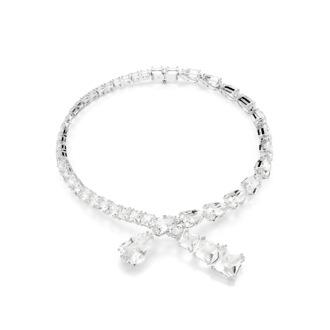 Swarovski Bijoux Collier Femme Swarovski Matrix - 5692521 | Femme Collier Et Pendentif