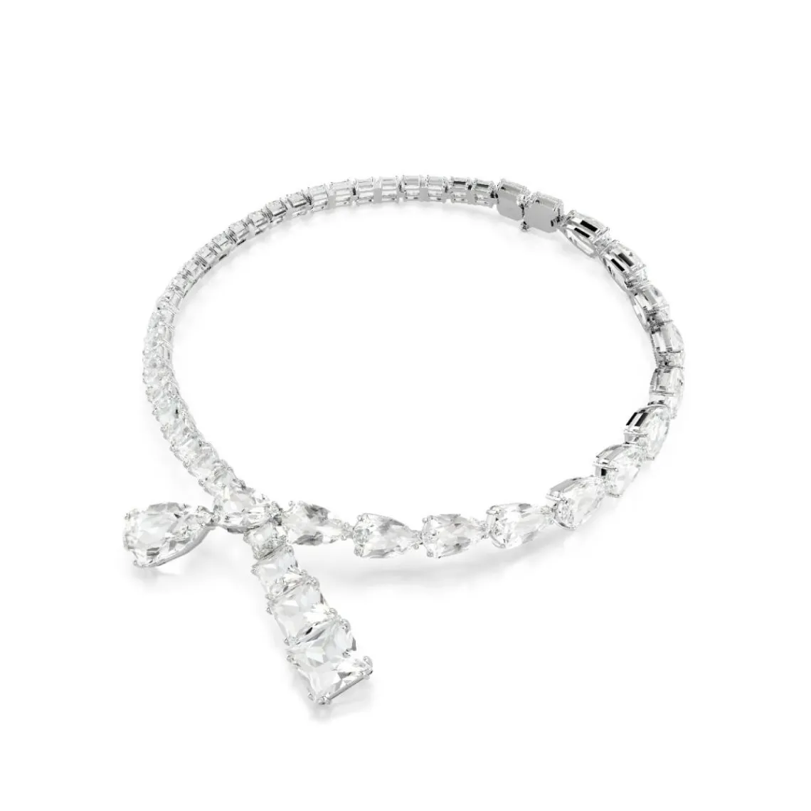 Swarovski Bijoux Collier Femme Swarovski Matrix - 5692521 | Femme Collier Et Pendentif