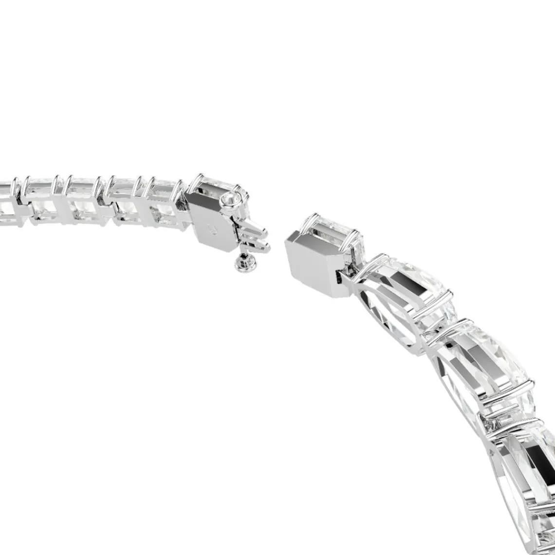 Swarovski Bijoux Collier Femme Swarovski Matrix - 5692521 | Femme Collier Et Pendentif