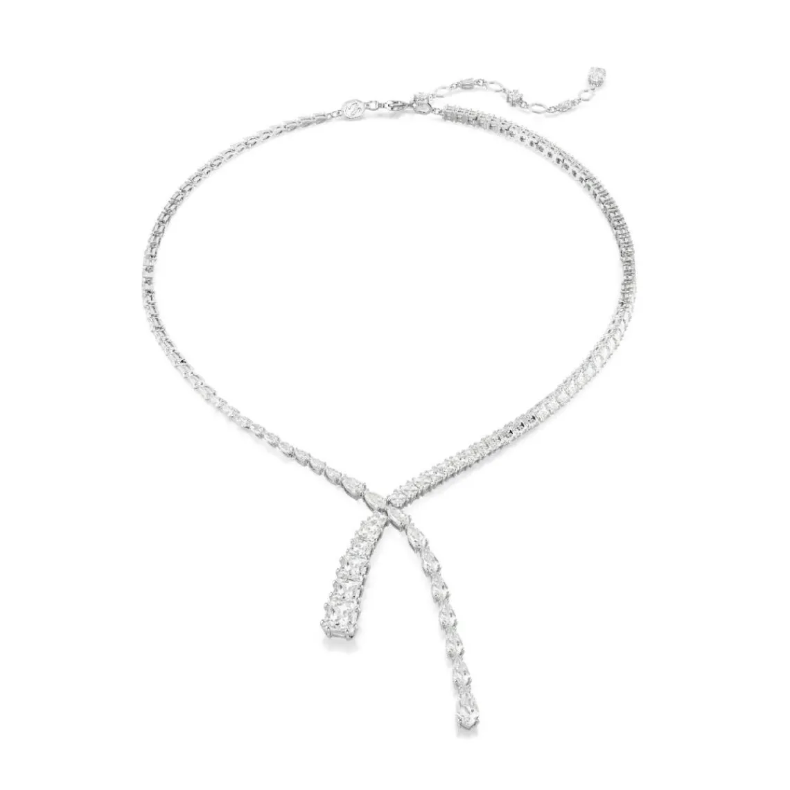 Swarovski Bijoux Collier Femme Swarovski Matrix - 5692533 | Femme Collier Et Pendentif