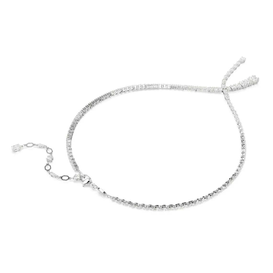 Swarovski Bijoux Collier Femme Swarovski Matrix - 5692533 | Femme Collier Et Pendentif