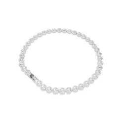 Swarovski Bijoux Collier Femme Swarovski Una - 5727095 Métal Rhodié Argent | Femme Collier Et Pendentif