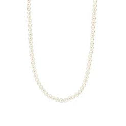 Ti Sento Collier Femme 3916PW-42 - Argent | Femme Collier Et Pendentif