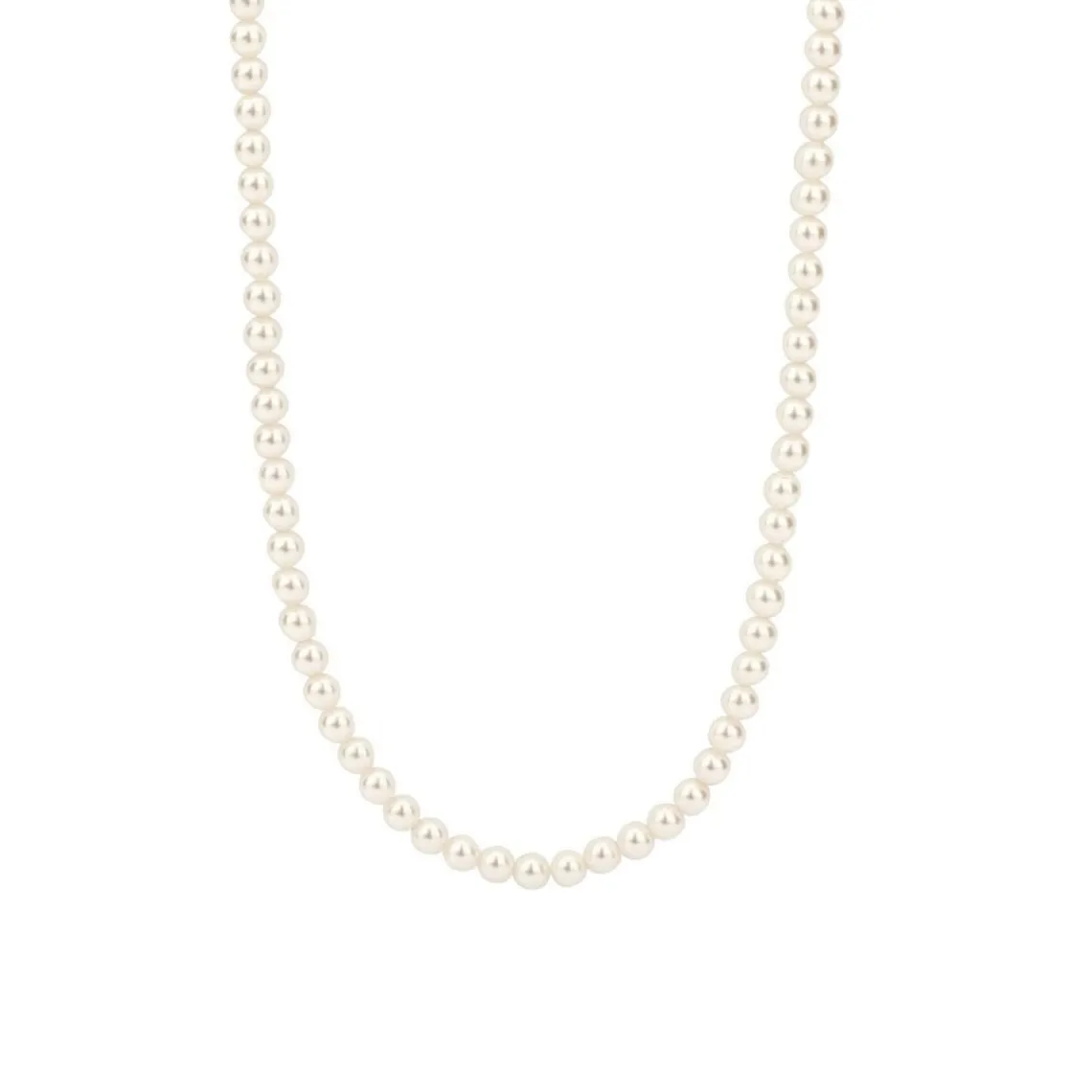 Ti Sento Collier Femme 3916PW-42 - Argent | Femme Collier Et Pendentif