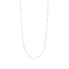Ti Sento Collier Femme 3978ZI | Femme Collier Et Pendentif