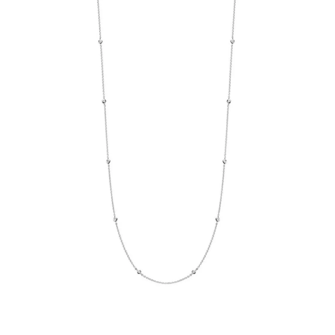 Ti Sento Collier Femme 3978ZI | Femme Collier Et Pendentif