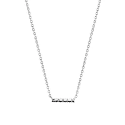 Ti Sento Collier Femme 3979ZI | Femme Collier Et Pendentif