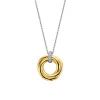 Ti Sento Collier Femme 3972ZY | Femme Collier Et Pendentif