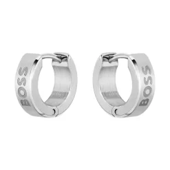 Boss Bijoux Collier Homme Odell - 1580654 Acier Argent | Homme Colliers Et Pendentifs
