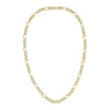 Boss Bijoux Collier Homme Rian - 1580587 Acier Doré | Homme Colliers Et Pendentifs