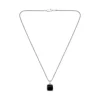 Boss Bijoux Collier Homme Odell - 1580648 Acier Argent | Homme Colliers Et Pendentifs