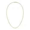 Boss Bijoux Collier Homme Evan - 1580585 Acier Doré | Homme Colliers Et Pendentifs
